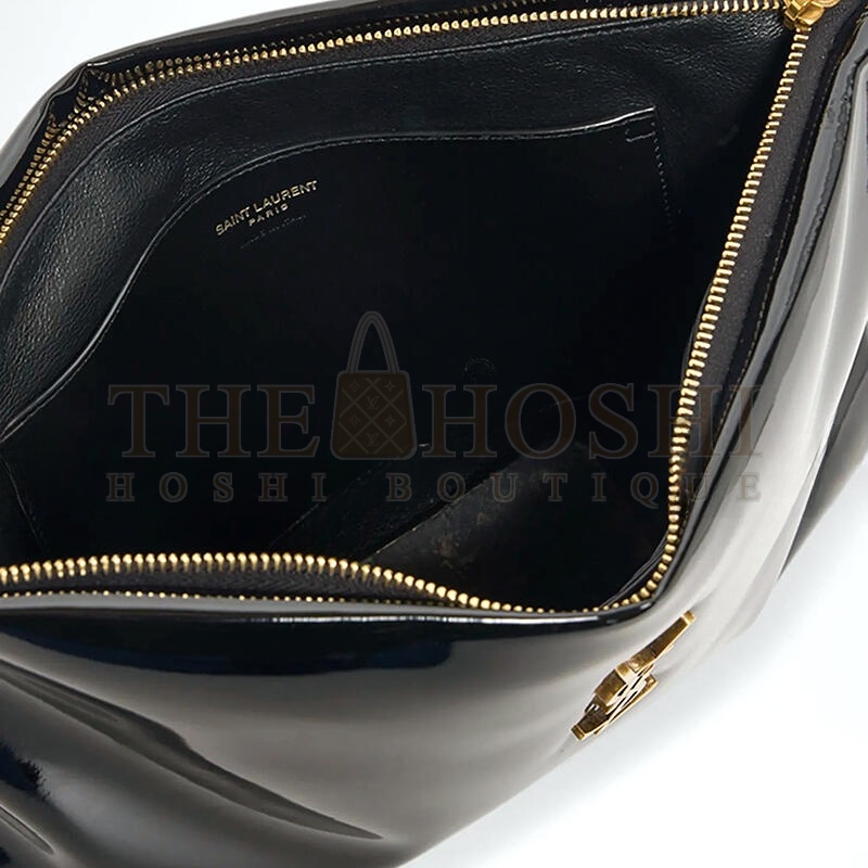 Y51 LARGE ZIP POUCH CLUTCH BAG 401251875056 (30*22*3cm) Master Quality